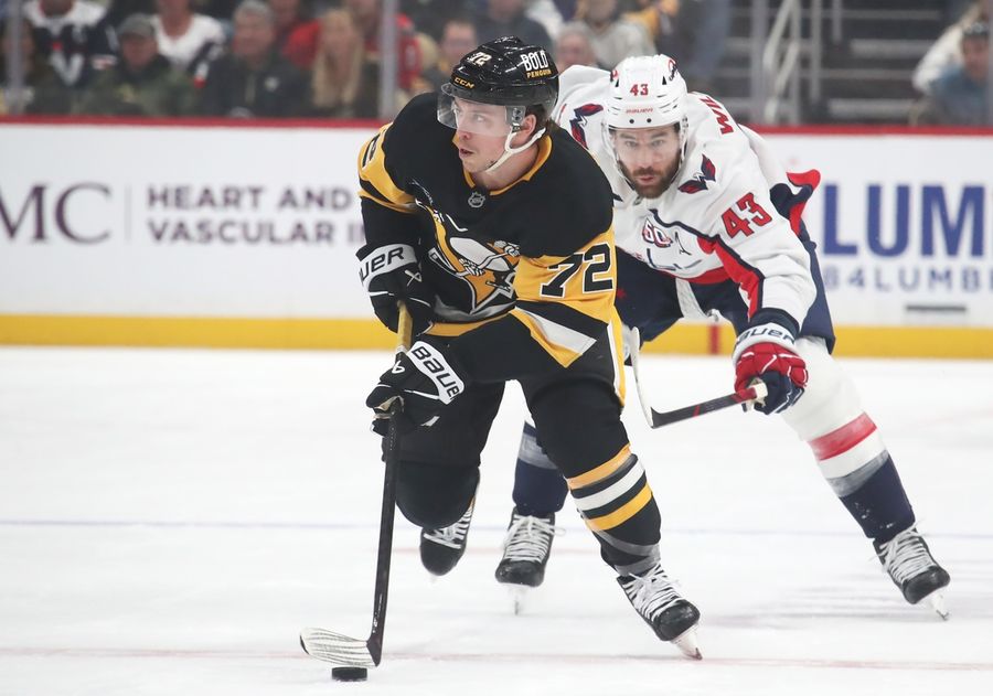 NHL: Washington Capitals at Pittsburgh Penguins