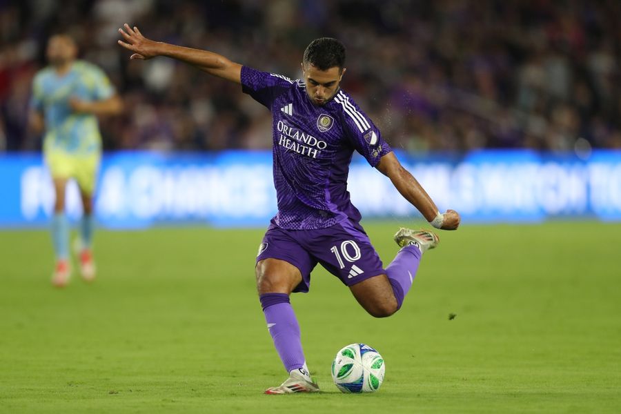 MLS: Philadelphia Union at Orlando City