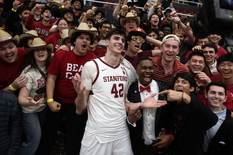 NCAA Basketball: California at Stanford