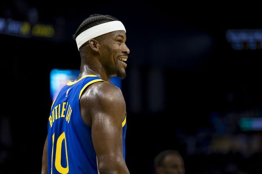 NBA: Dallas Mavericks at Golden State Warriors