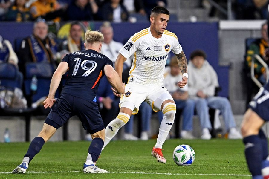 MLS: San Diego FC at LA Galaxy