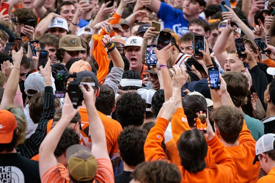 NCAA Basketball: Iowa State at Oklahoma State