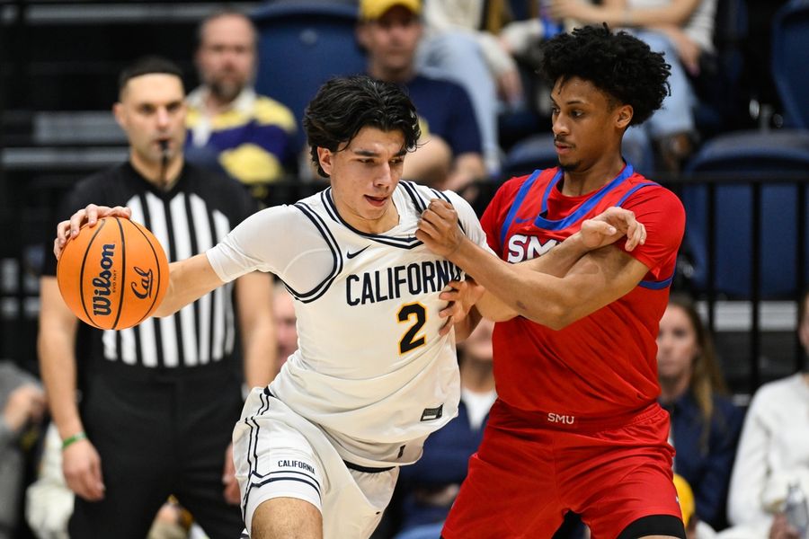 NCAA Basketball: Southern Methodist at California