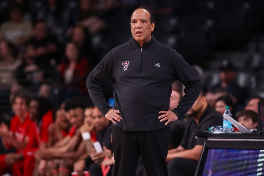 NCAA Basketball: N.C. State at Georgia Tech