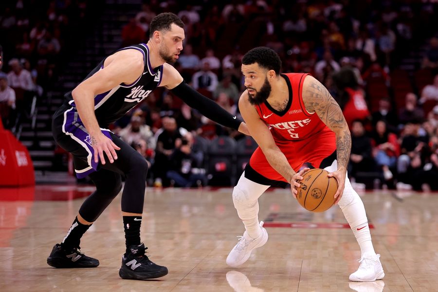 NBA: Sacramento Kings at Houston Rockets