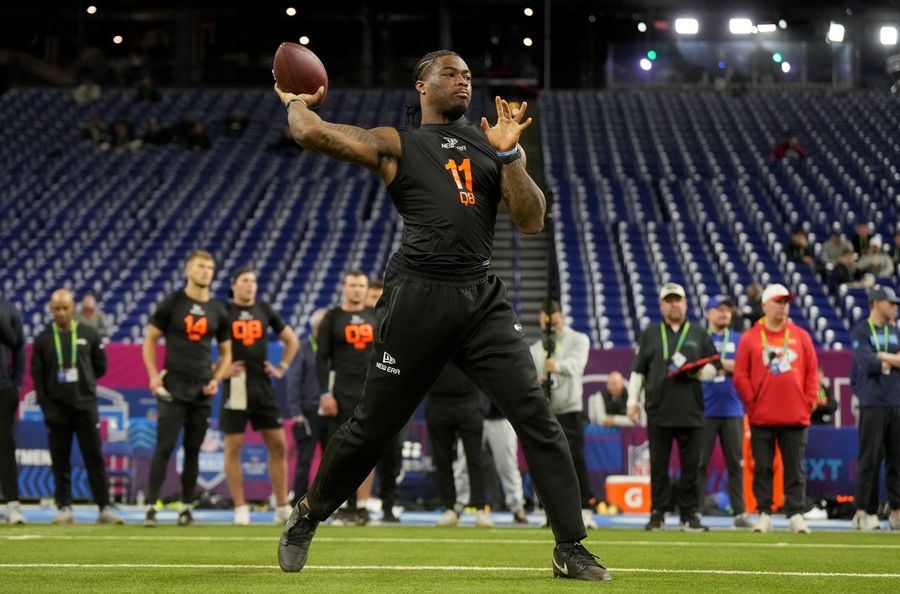 NFL: Combine