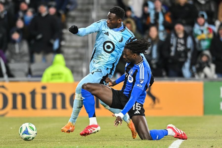 MLS: CF Montreal at Minnesota United
