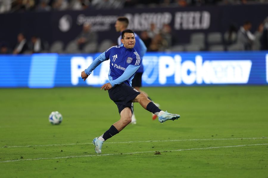MLS: St. Louis CITY SC at San Diego FC