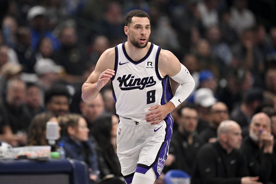 NBA: Sacramento Kings at Dallas Mavericks