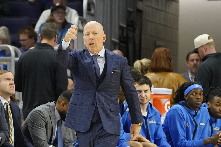 NCAA Basketball: UCLA at Northwestern