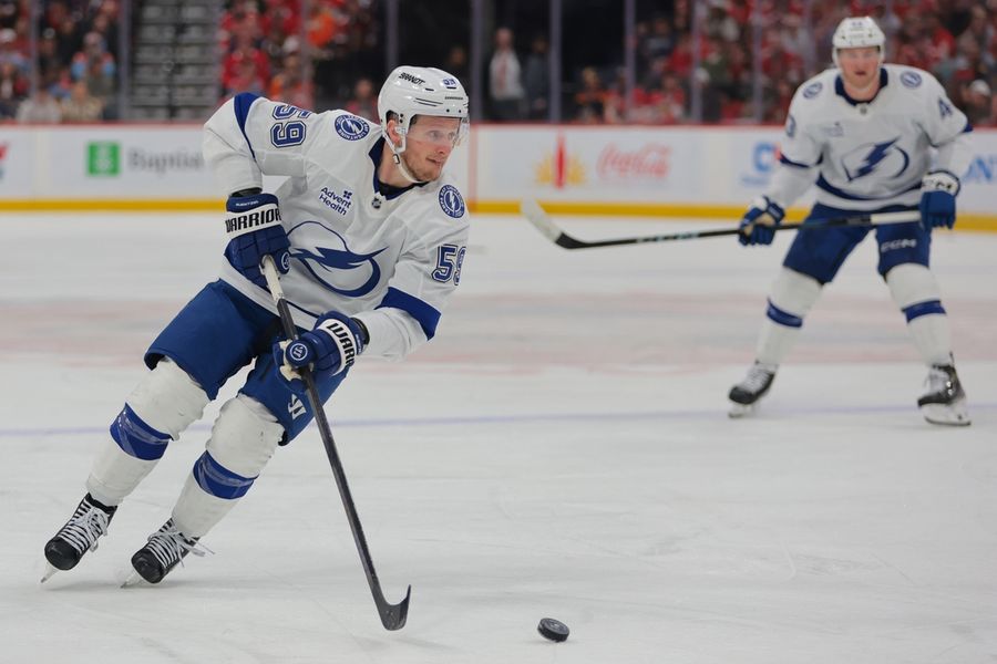 NHL: Tampa Bay Lightning at Florida Panthers