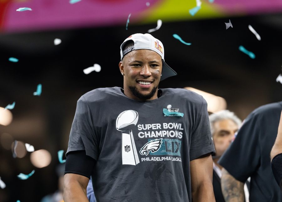 NFL: Super Bowl LIX-Kansas City Chiefs at Philadelphia Eagles