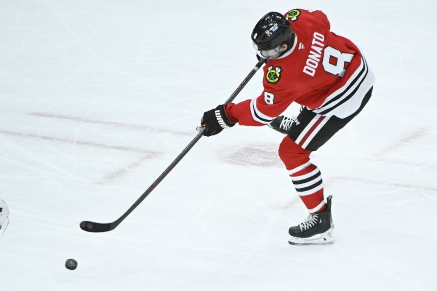 NHL: Los Angeles Kings at Chicago Blackhawks