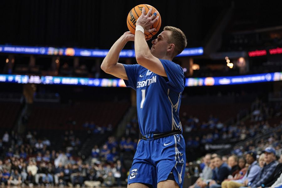NCAA Basketball: Creighton at Seton Hall