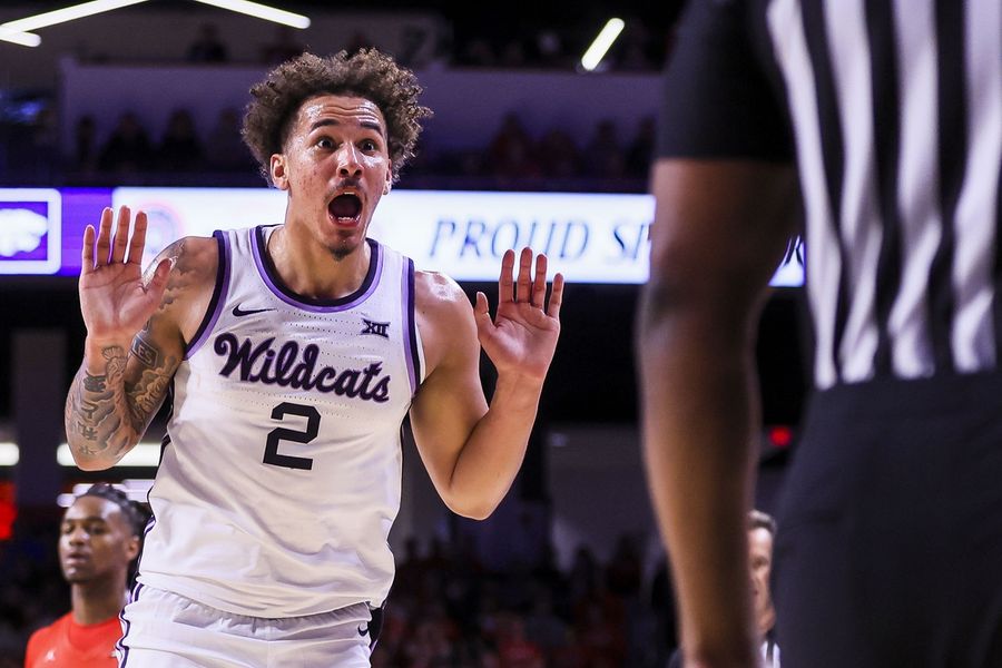NCAA Basketball: Kansas State at Cincinnati