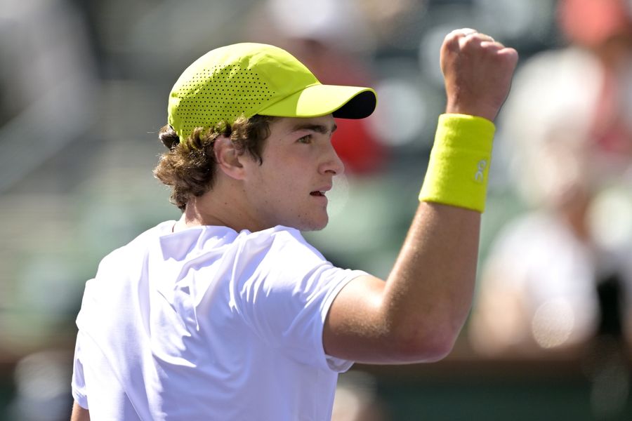 Tennis: BNP Paribas Open-Day 5