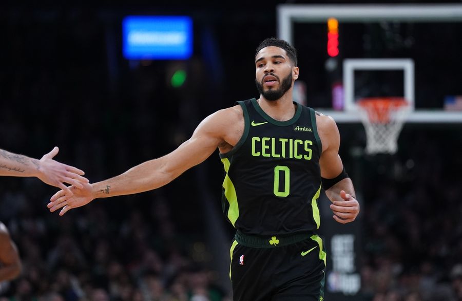 NBA: Philadelphia 76ers at Boston Celtics