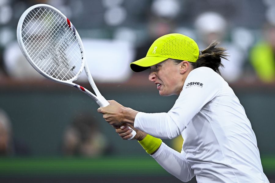 Tennis: BNP Paribas Open-Day 6
