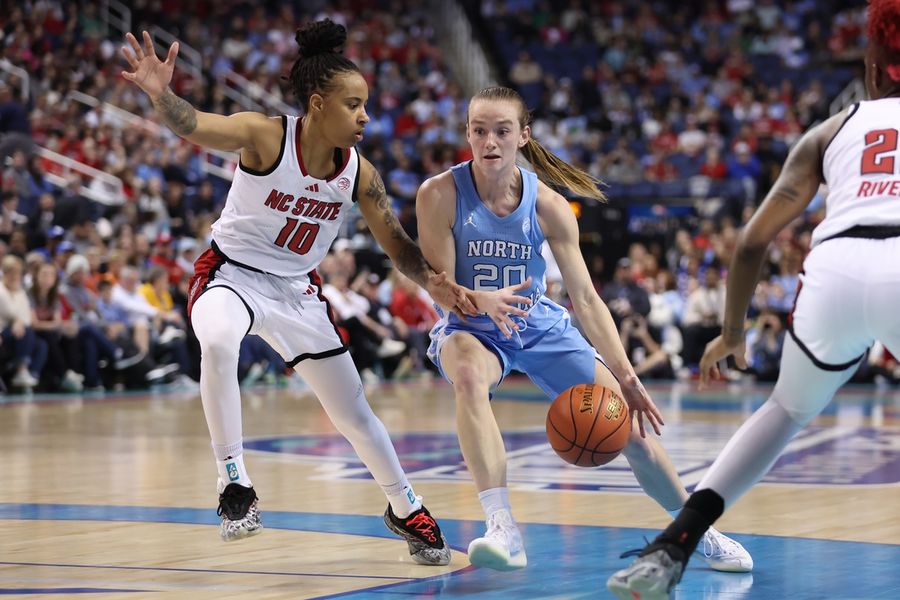 NCAA Womens Basketball: ACC Conference Tournament Semifinal - North Carolina vs NC State