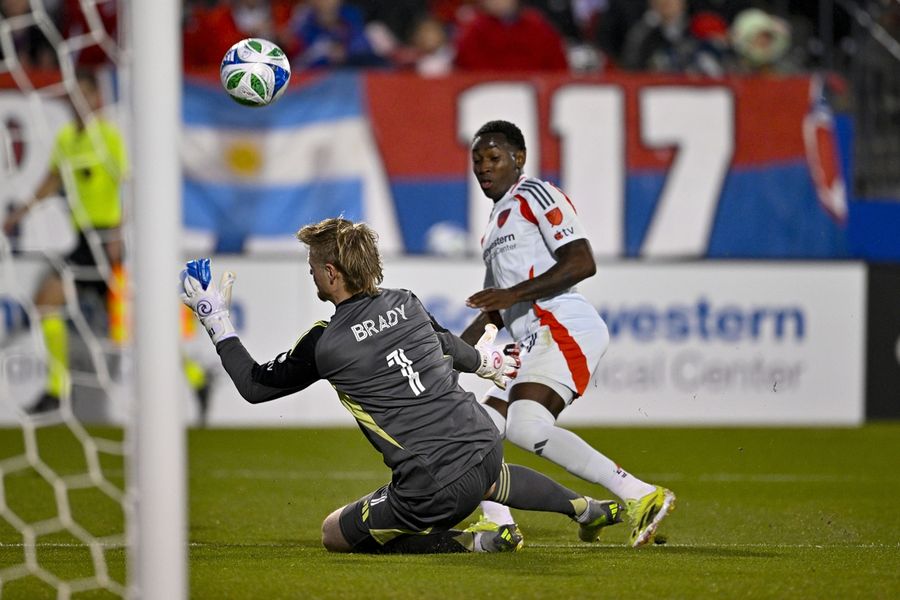 MLS: Chicago Fire FC at FC Dallas