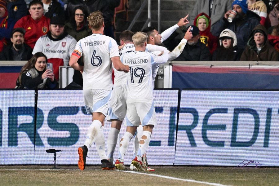 MLS: San Diego FC at Real Salt Lake