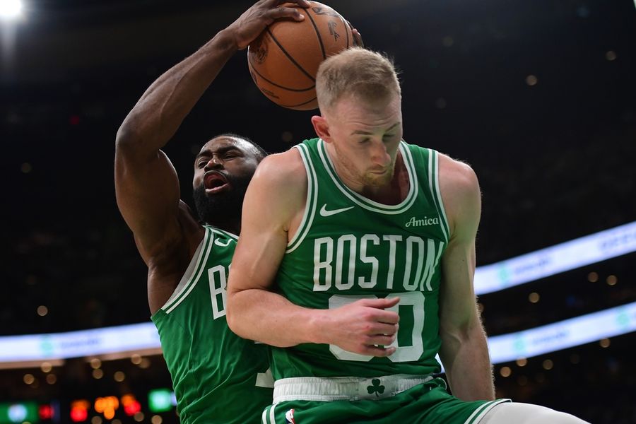 NBA: Utah Jazz at Boston Celtics
