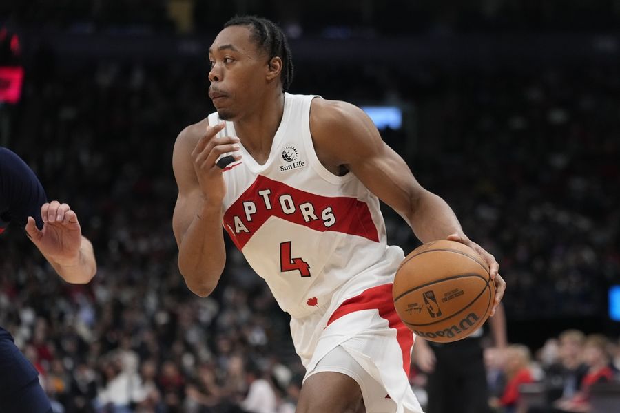 NBA: Washington Wizards at Toronto Raptors