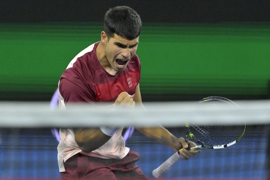 Tennis: BNP Paribas Open-Day 9