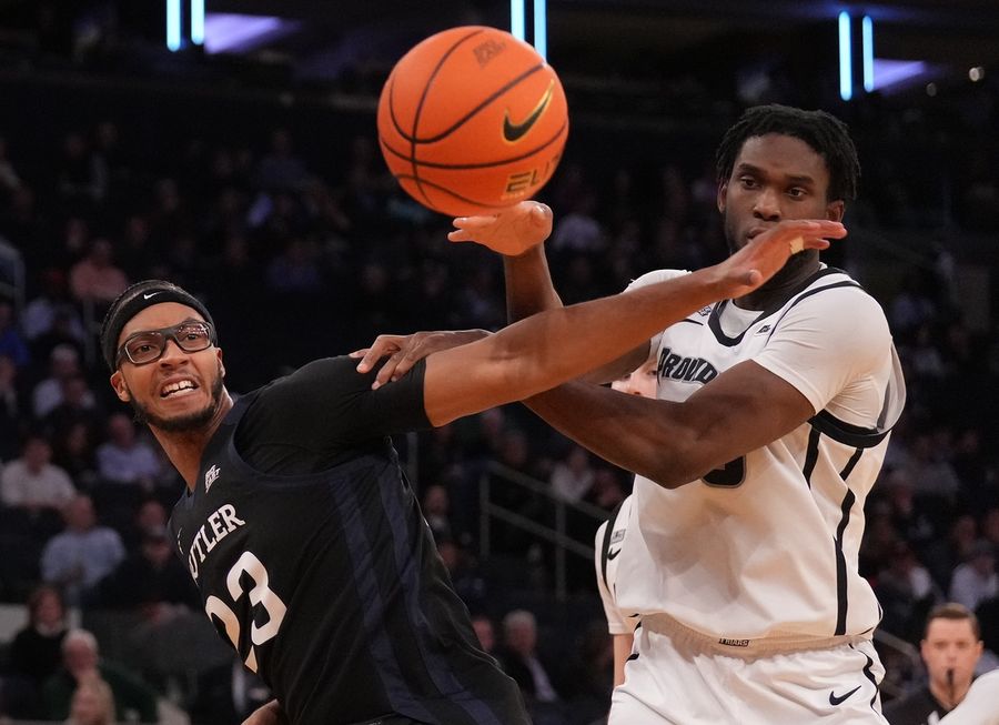 NCAA Basketball: Big East Conference Tournament - Providence vs Butler