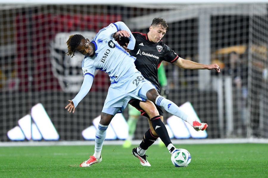 MLS: CF Montreal at D.C. United