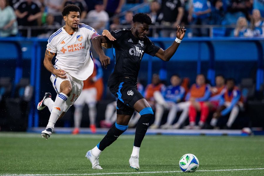 MLS: FC Cincinnati at Charlotte FC