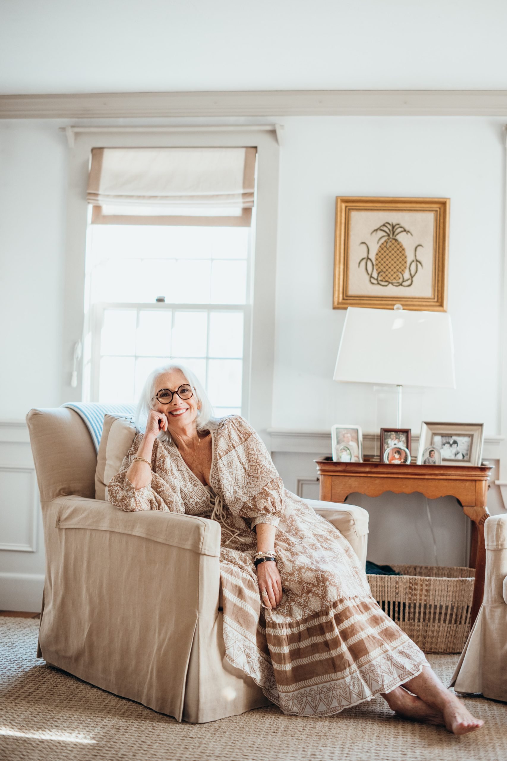 women who live alone