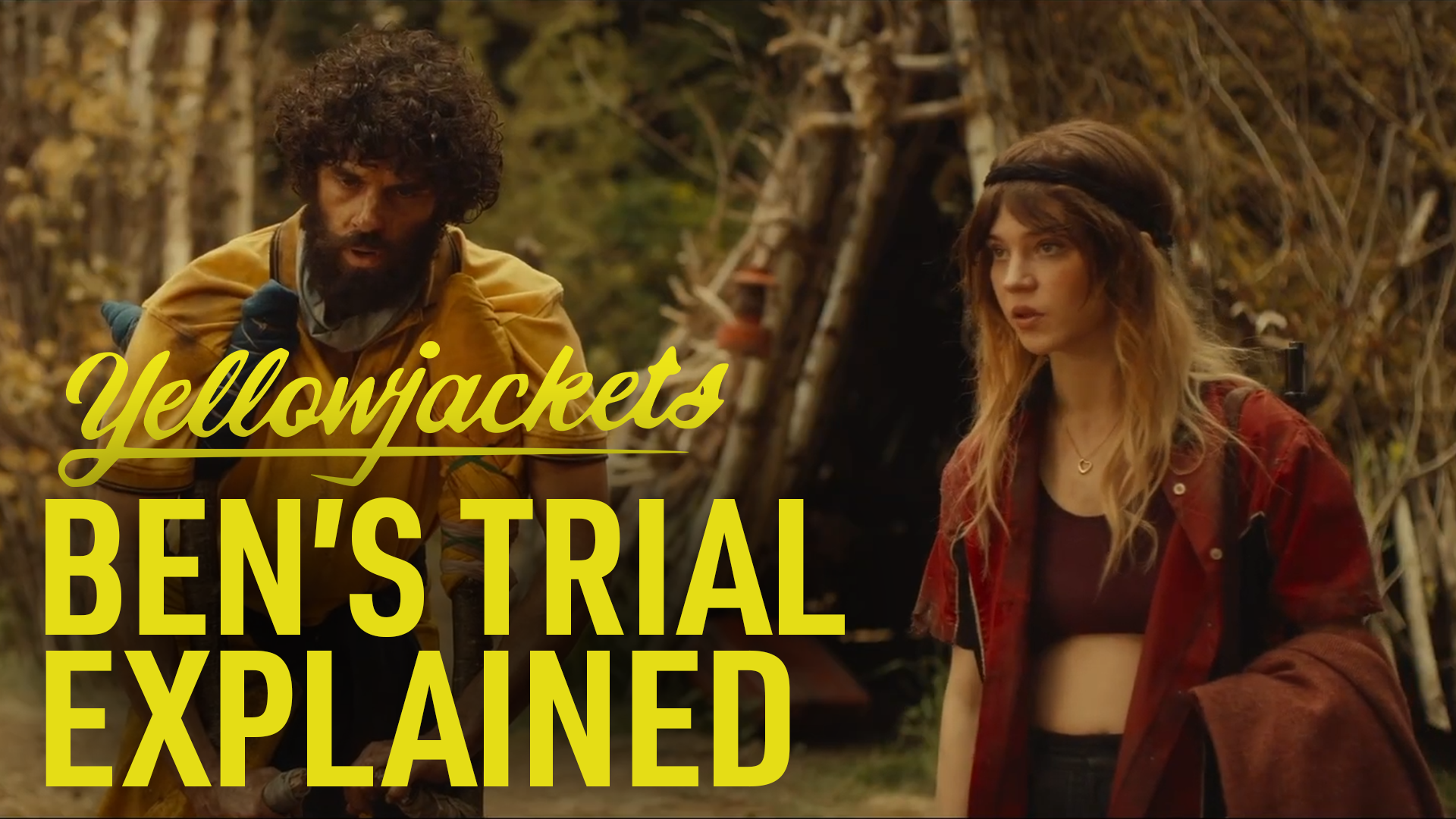 Yellowjackets Ben's Trial Explained