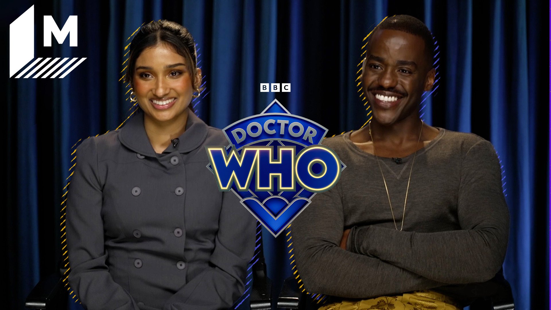 'Doctor Who' Slash or Pass
