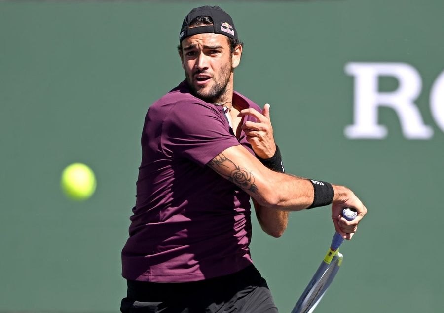 Tennis: BNP Paribas Open-Day 10