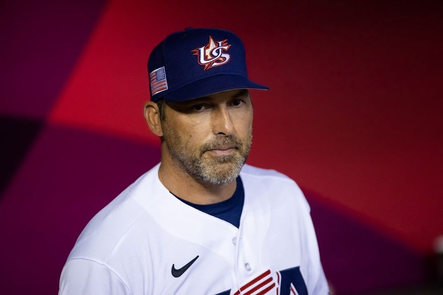 Baseball: World Baseball Classic-Canada vs USA