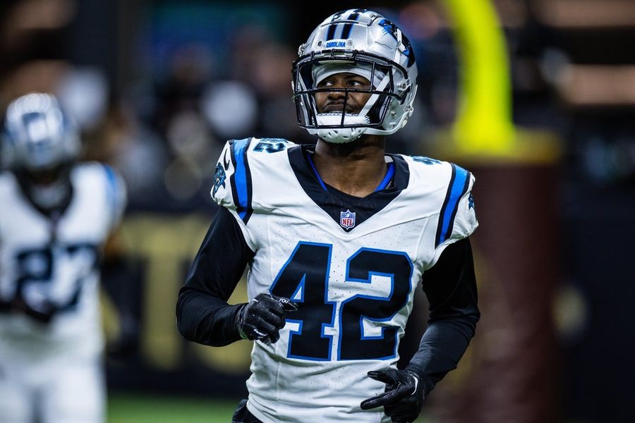 NFL: Carolina Panthers at New Orleans Saints