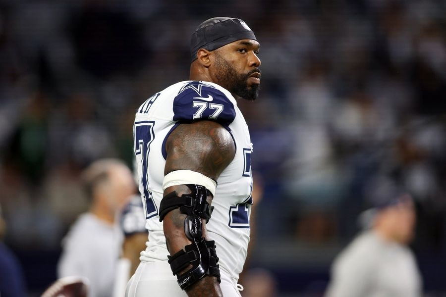 NFL: Philadelphia Eagles at Dallas Cowboys