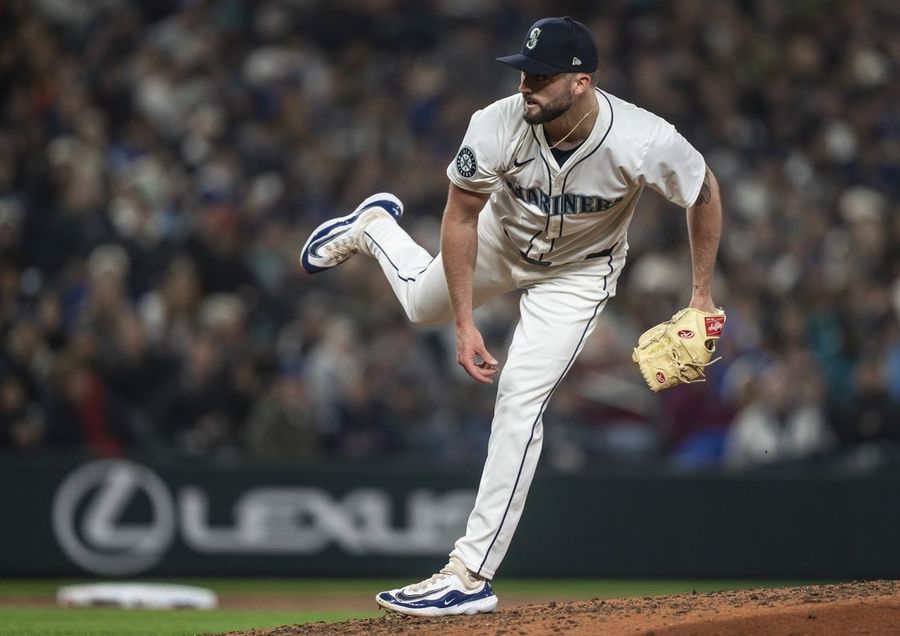 MLB: Boston Red Sox at Seattle Mariners