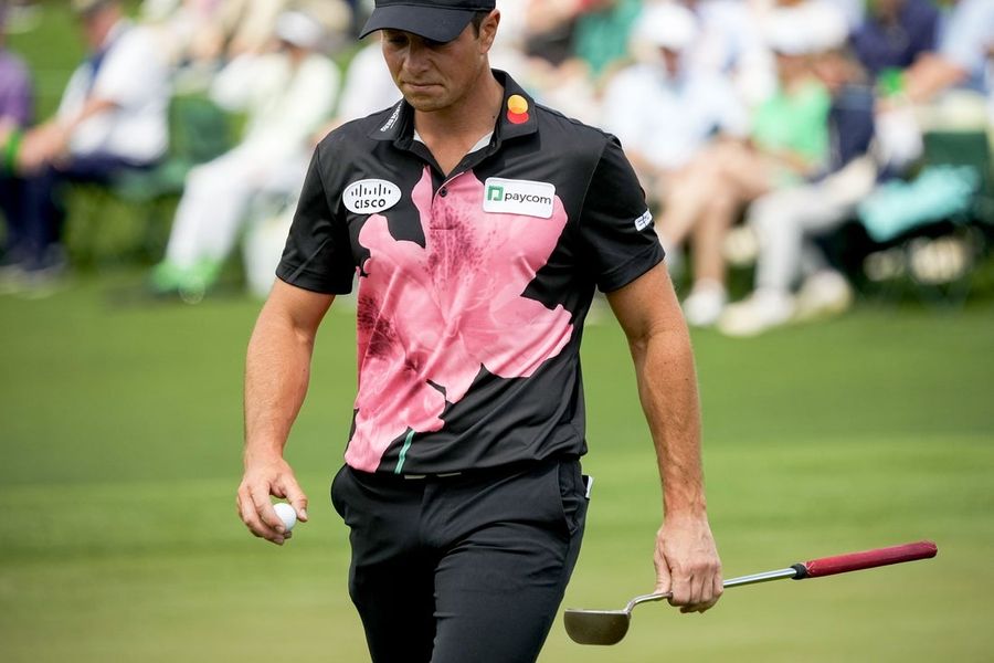 PGA: Masters Tournament - First Round