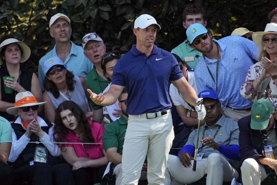 PGA: Masters Tournament - Final Round