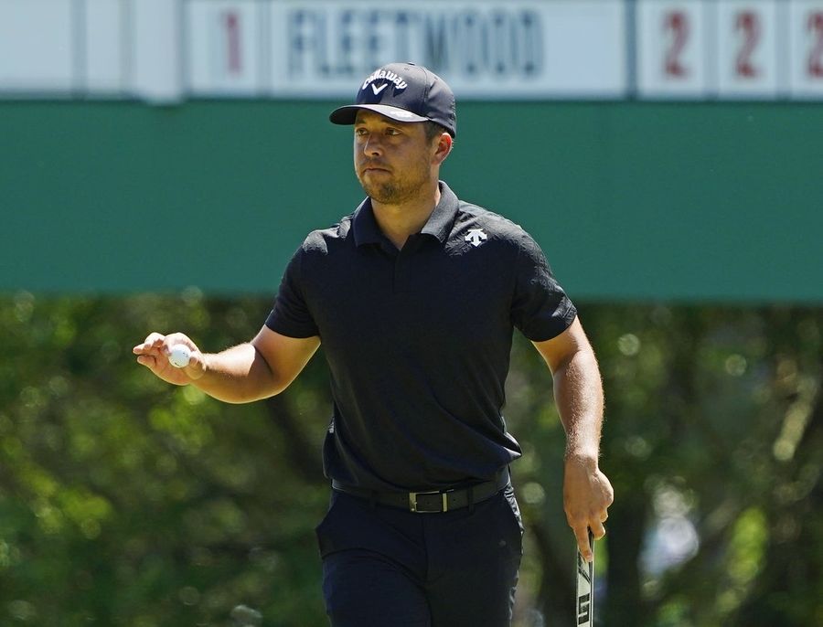 PGA: Masters Tournament - Final Round