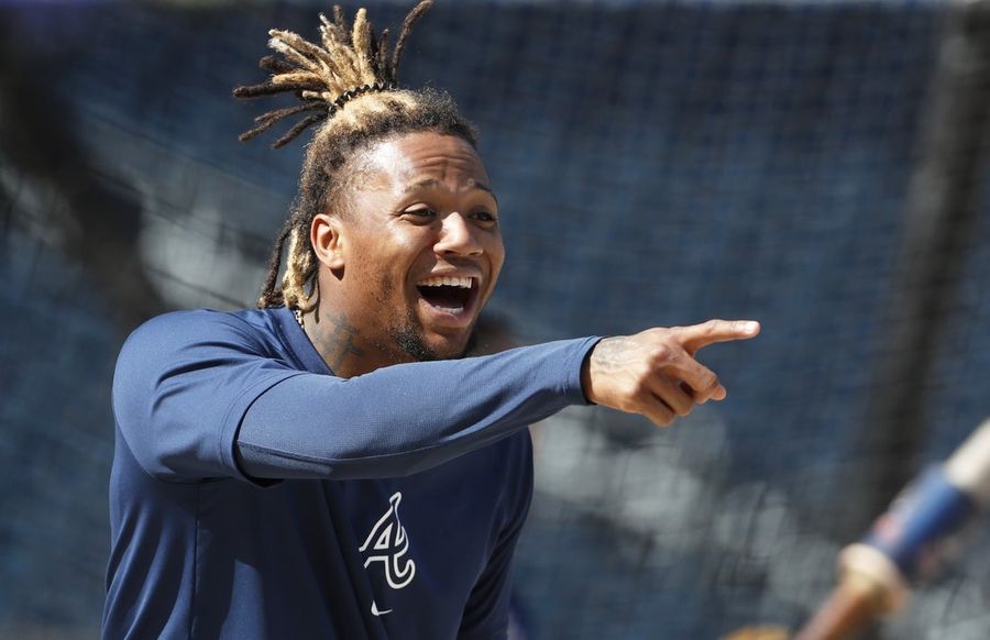MLB: Atlanta Braves at Pittsburgh Pirates