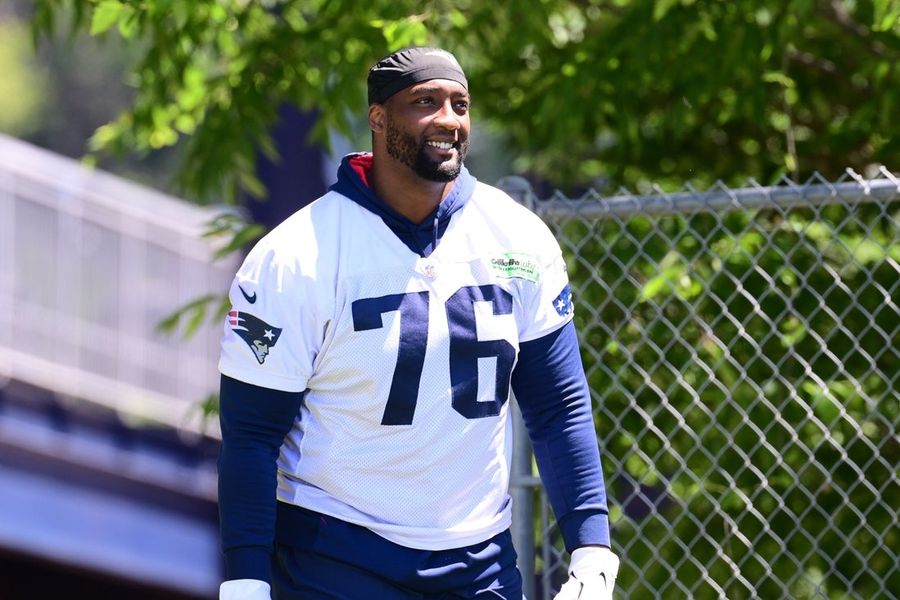 NFL: New England Patriots Minicamp