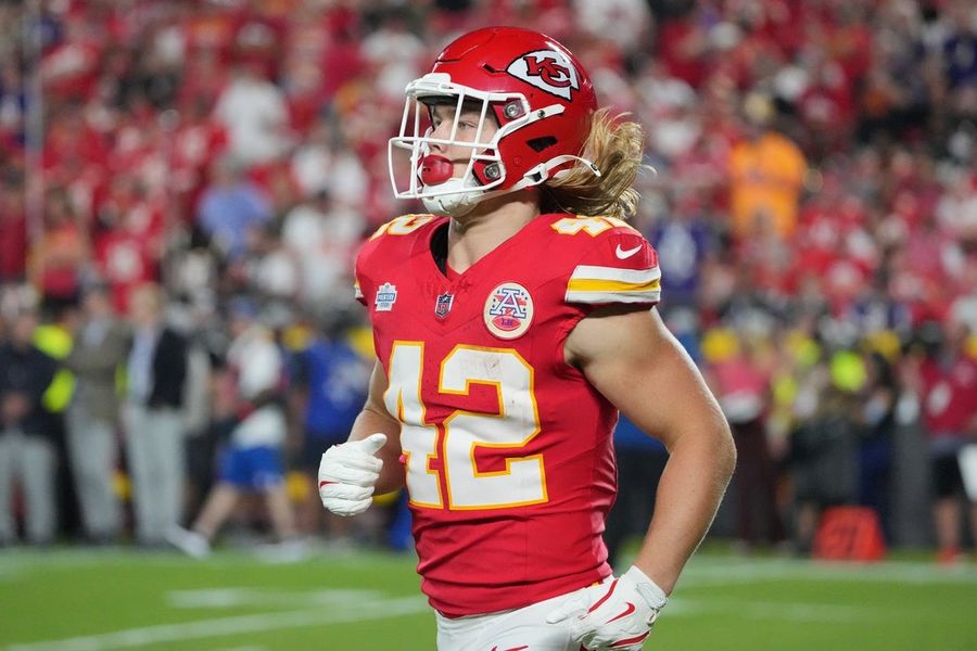 NFL: Baltimore Ravens at Kansas City Chiefs