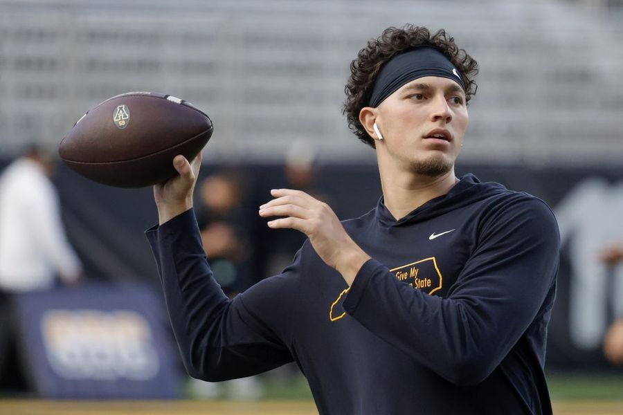 NCAA Football: South Alabama at Appalachian State