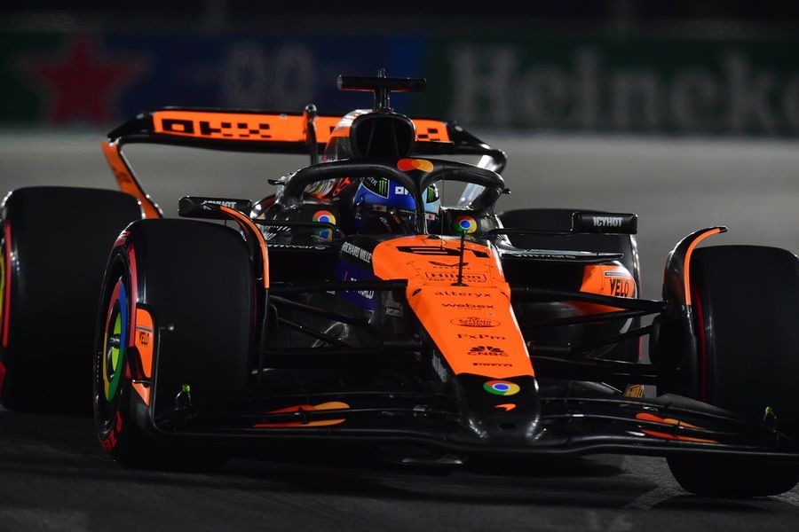 Formula One: Formula 1 Heineken Silver Las Vegas Grand Prix 2024-Practice and Qualifying