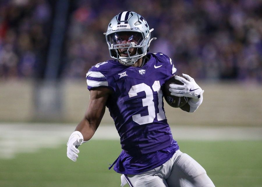 NCAA Football: Cincinnati at Kansas State