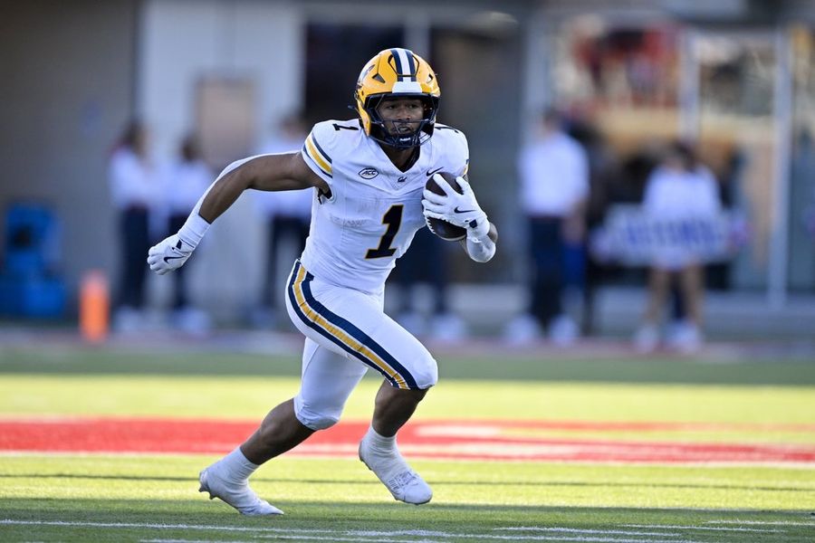 NCAA Football: California at Southern Methodist