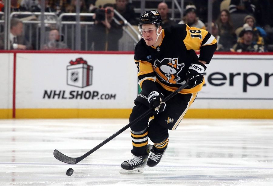 NHL: Toronto Maple Leafs at Pittsburgh Penguins